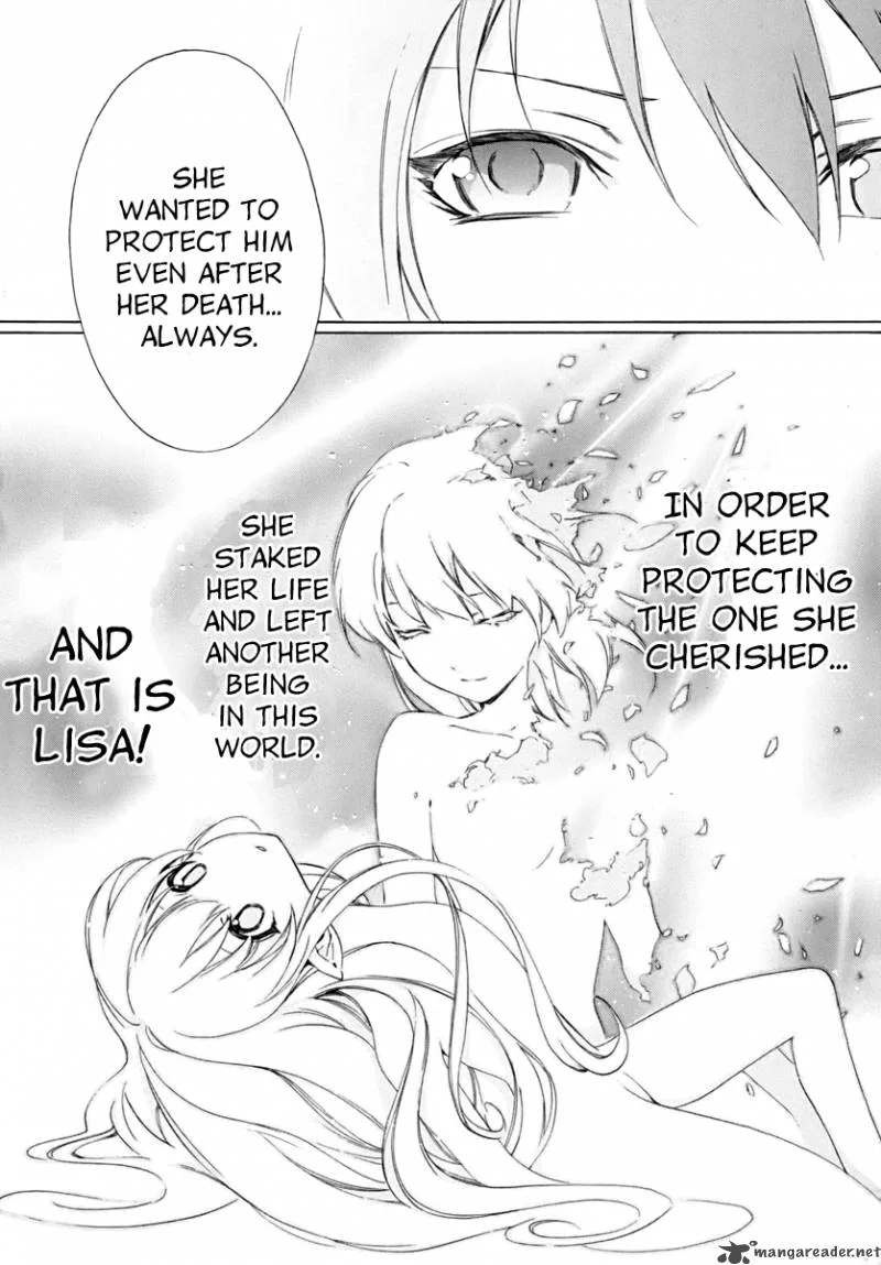 The Sacred Blacksmith Chapter 15 page 23