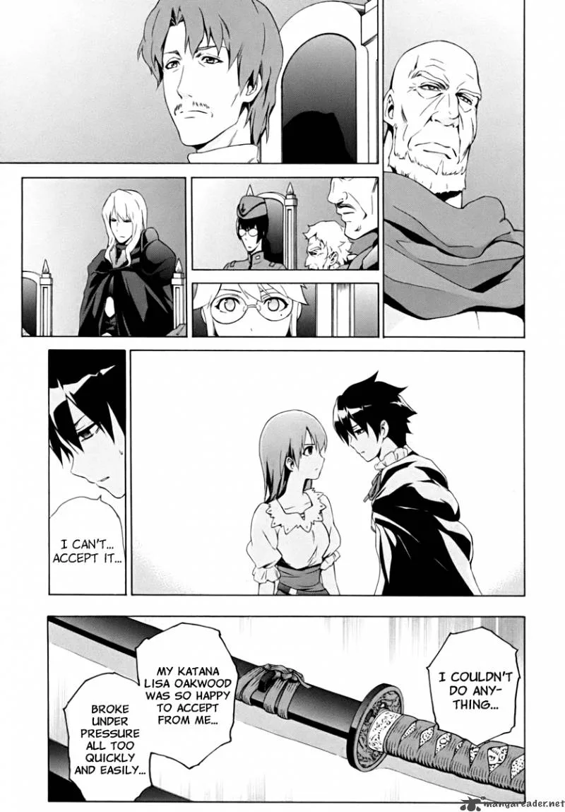 The Sacred Blacksmith Chapter 15 page 26