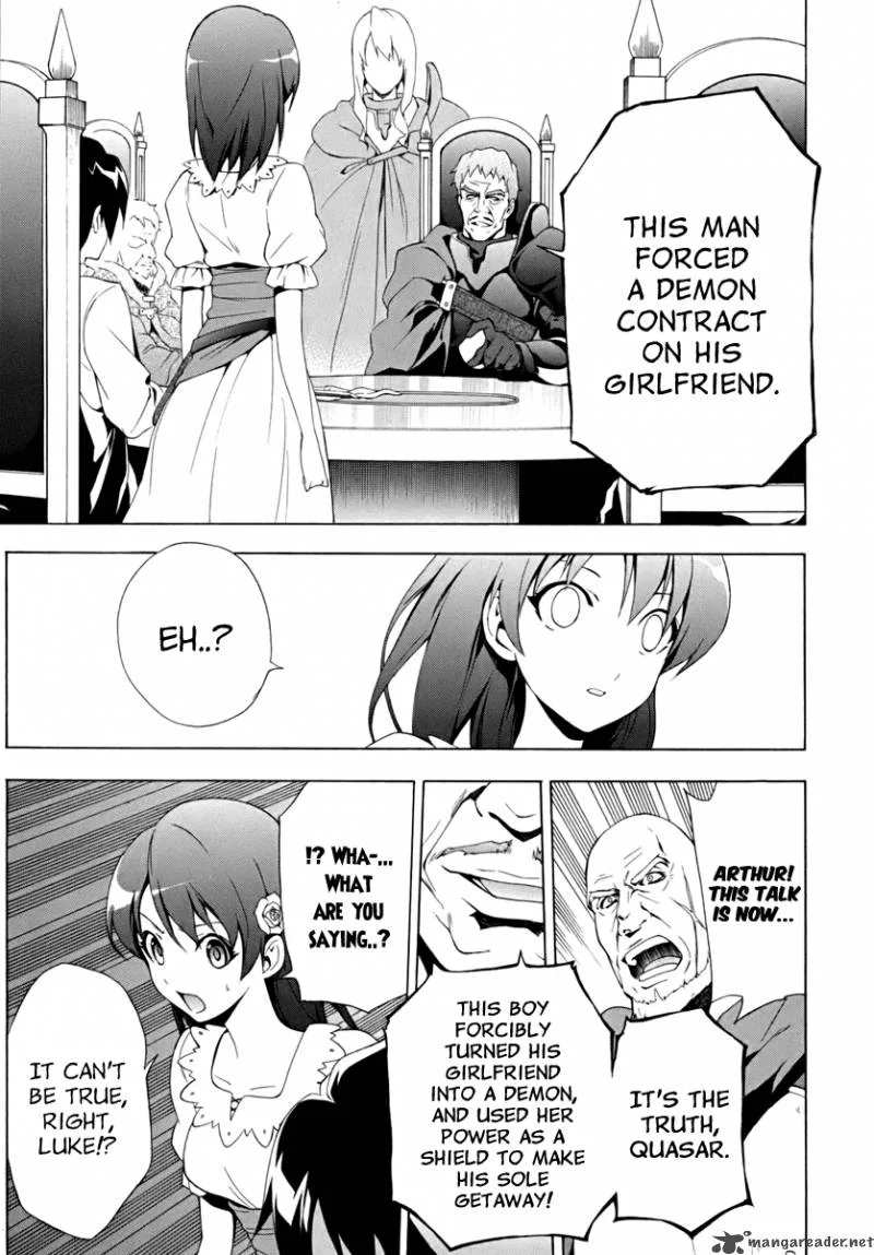 The Sacred Blacksmith Chapter 15 page 10