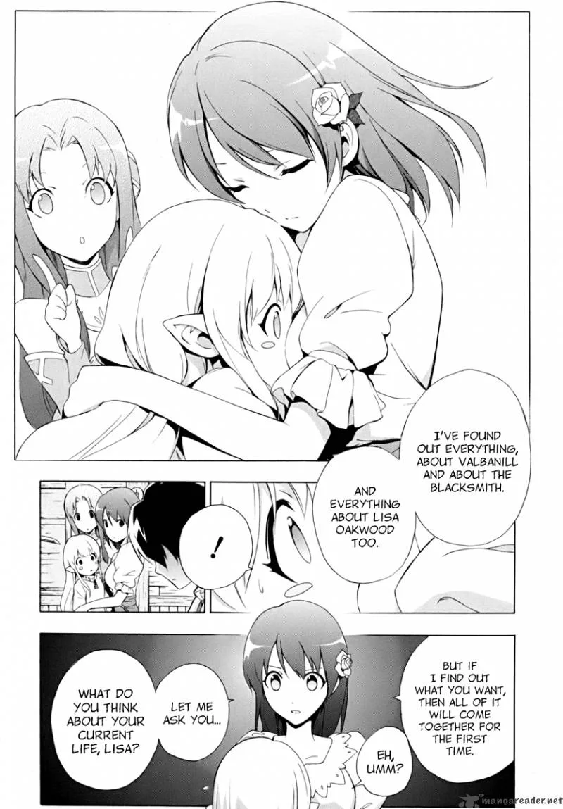 The Sacred Blacksmith Chapter 16 page 13