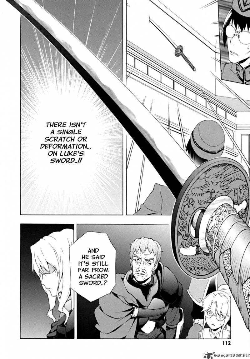 The Sacred Blacksmith Chapter 16 page 10