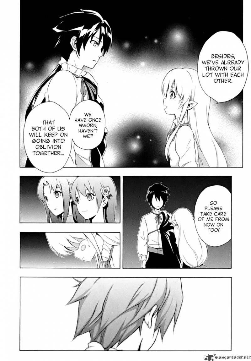 The Sacred Blacksmith Chapter 16 page 22