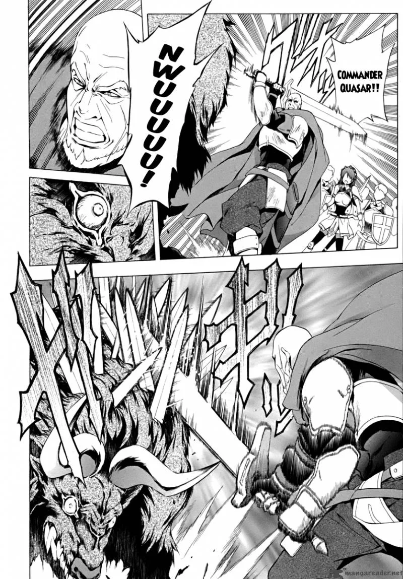 The Sacred Blacksmith Chapter 17 page 13