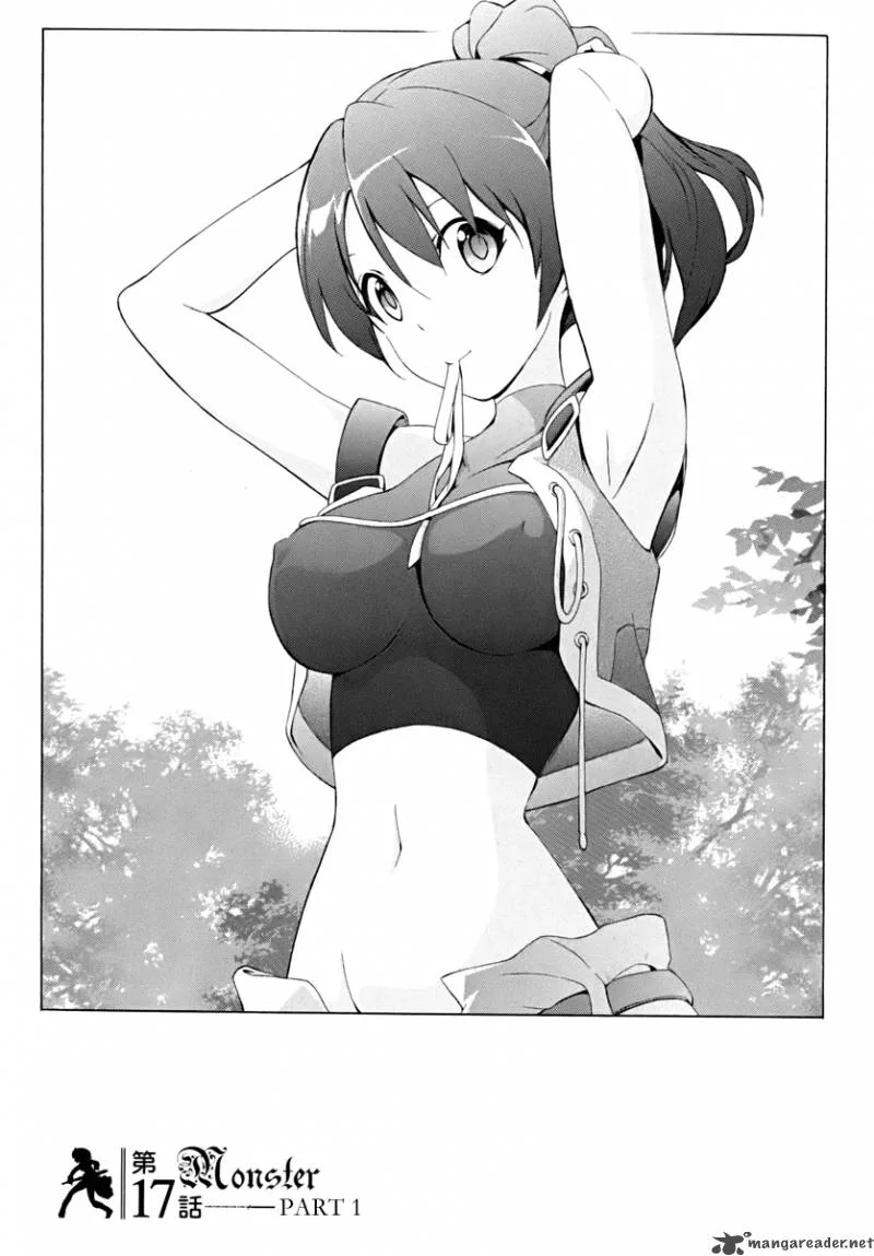 The Sacred Blacksmith Chapter 17 page 3