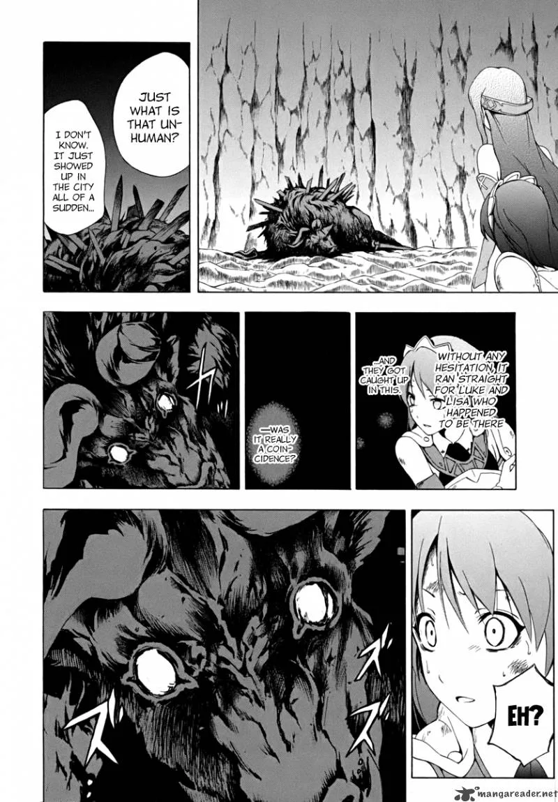 The Sacred Blacksmith Chapter 17 page 31