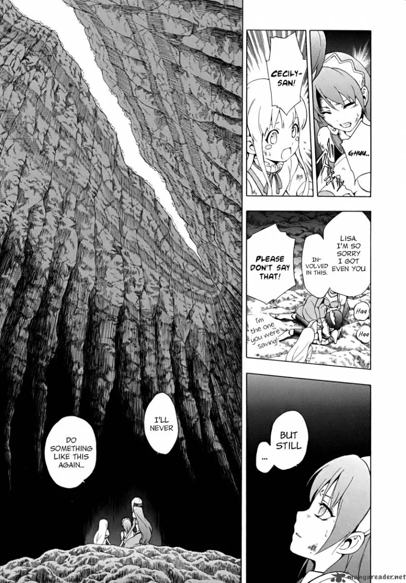 The Sacred Blacksmith Chapter 17 page 30