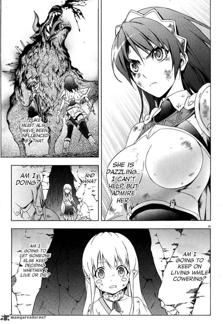 The Sacred Blacksmith Chapter 18 page 5