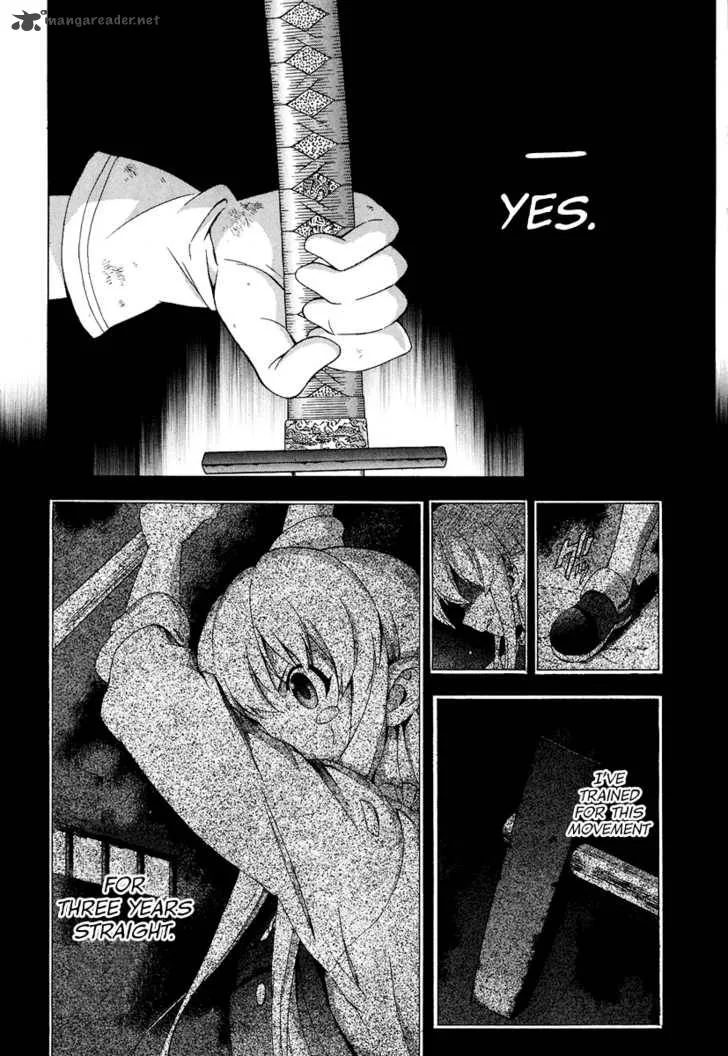 The Sacred Blacksmith Chapter 18 page 16