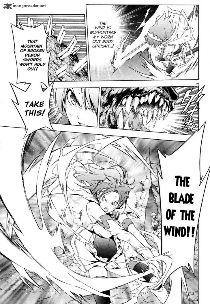The Sacred Blacksmith Chapter 18 page 7