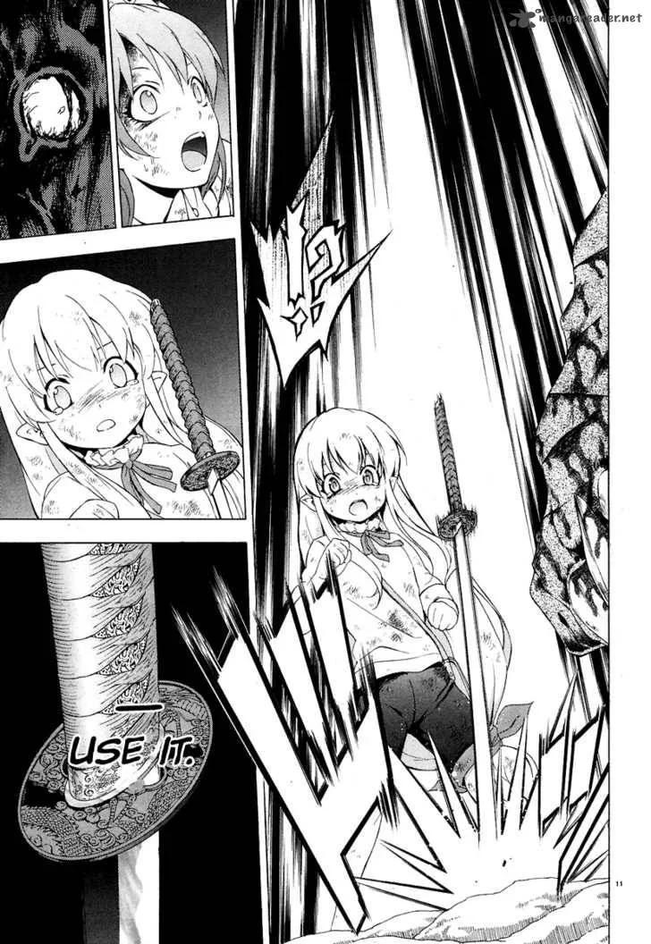 The Sacred Blacksmith Chapter 18 page 15