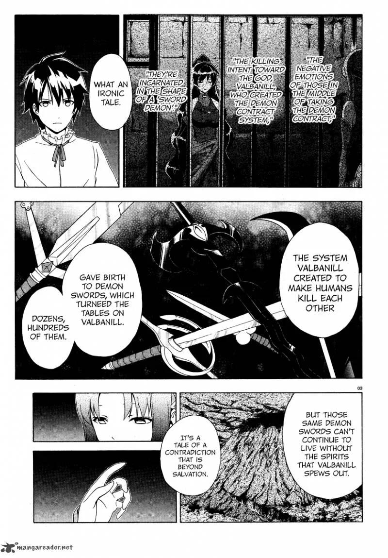 The Sacred Blacksmith Chapter 19 page 4