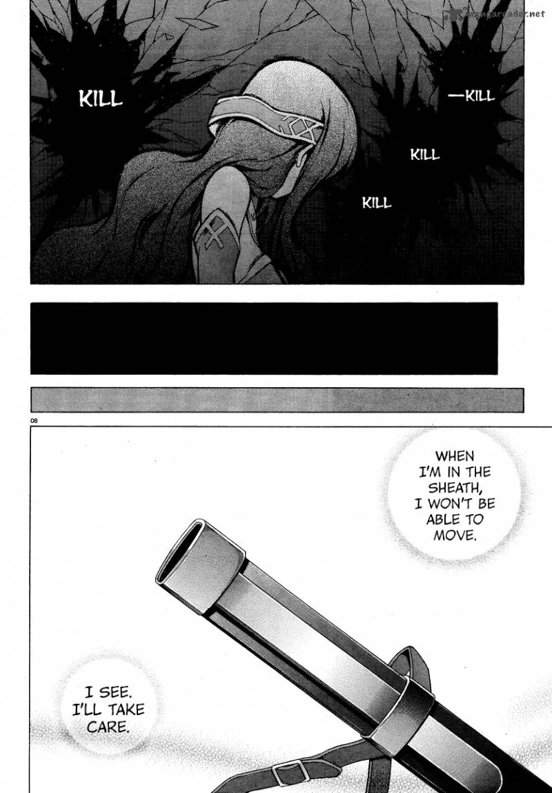 The Sacred Blacksmith Chapter 19 page 9