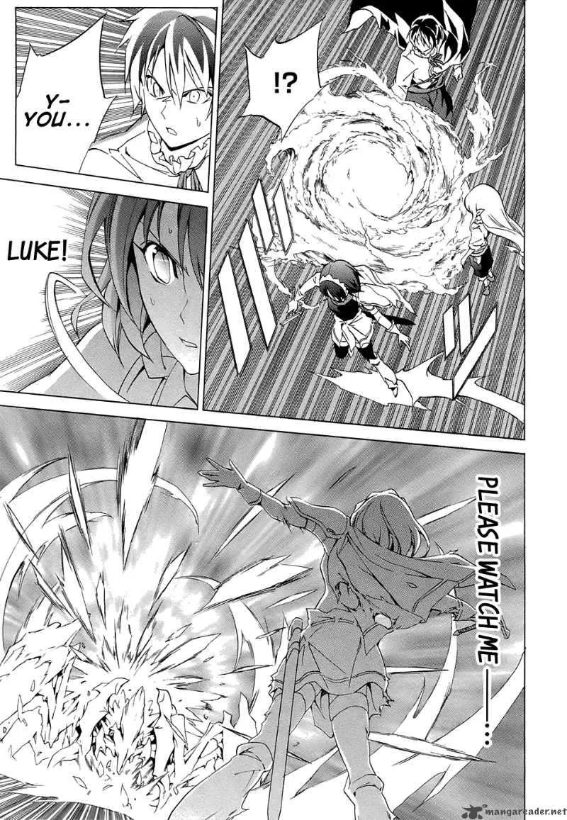 The Sacred Blacksmith Chapter 2 page 29