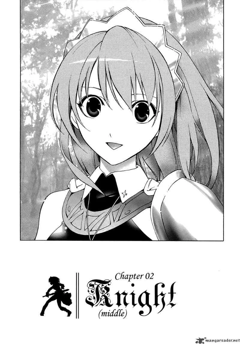 The Sacred Blacksmith Chapter 2 page 5