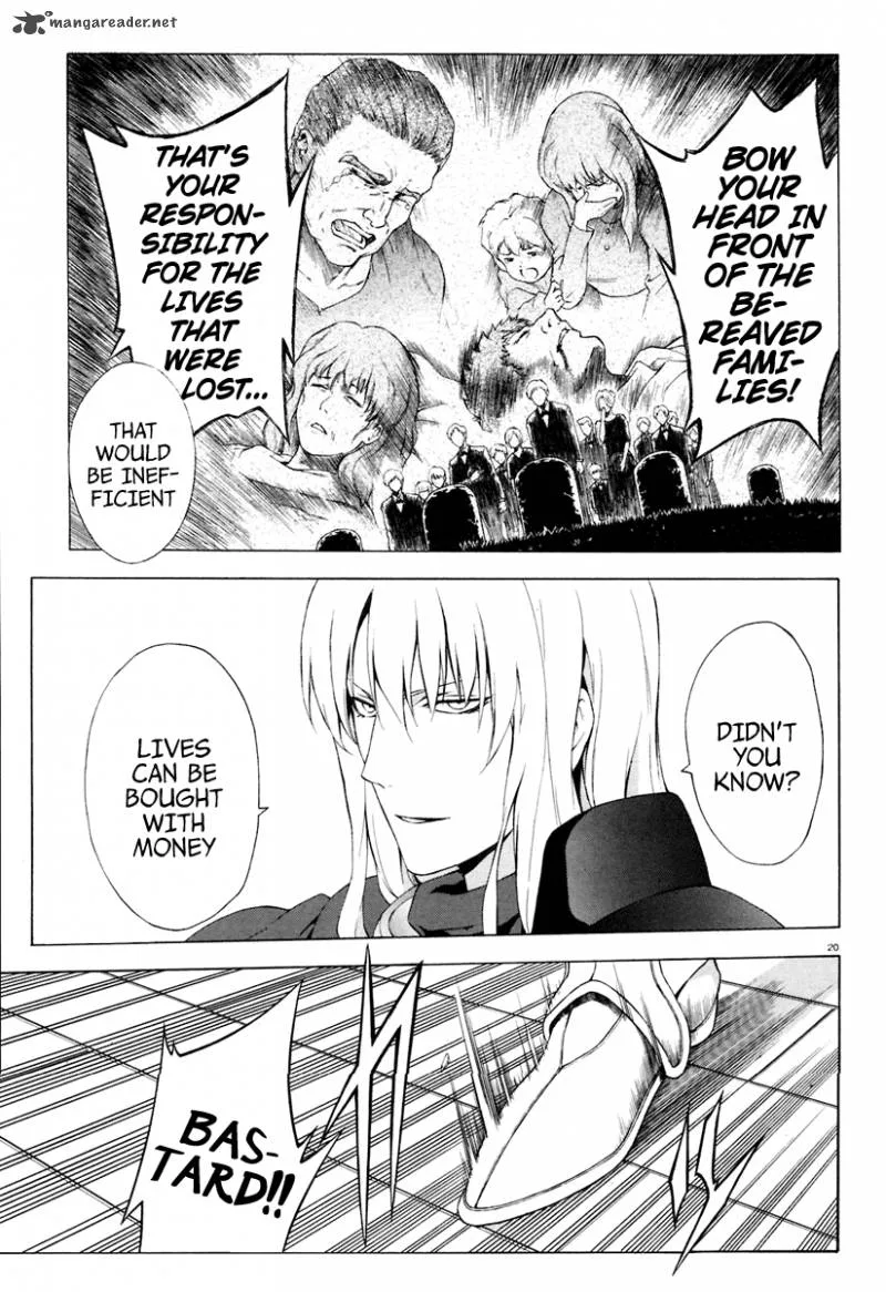 The Sacred Blacksmith Chapter 20 page 20