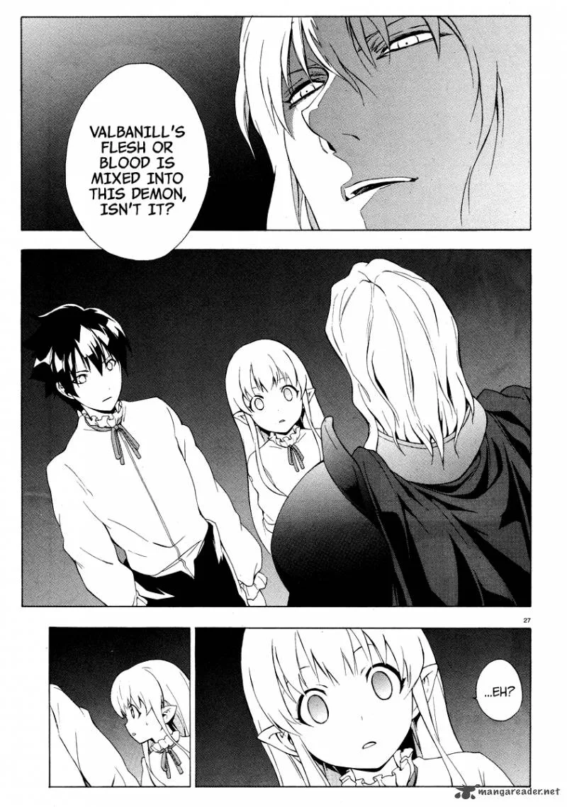 The Sacred Blacksmith Chapter 21 page 27