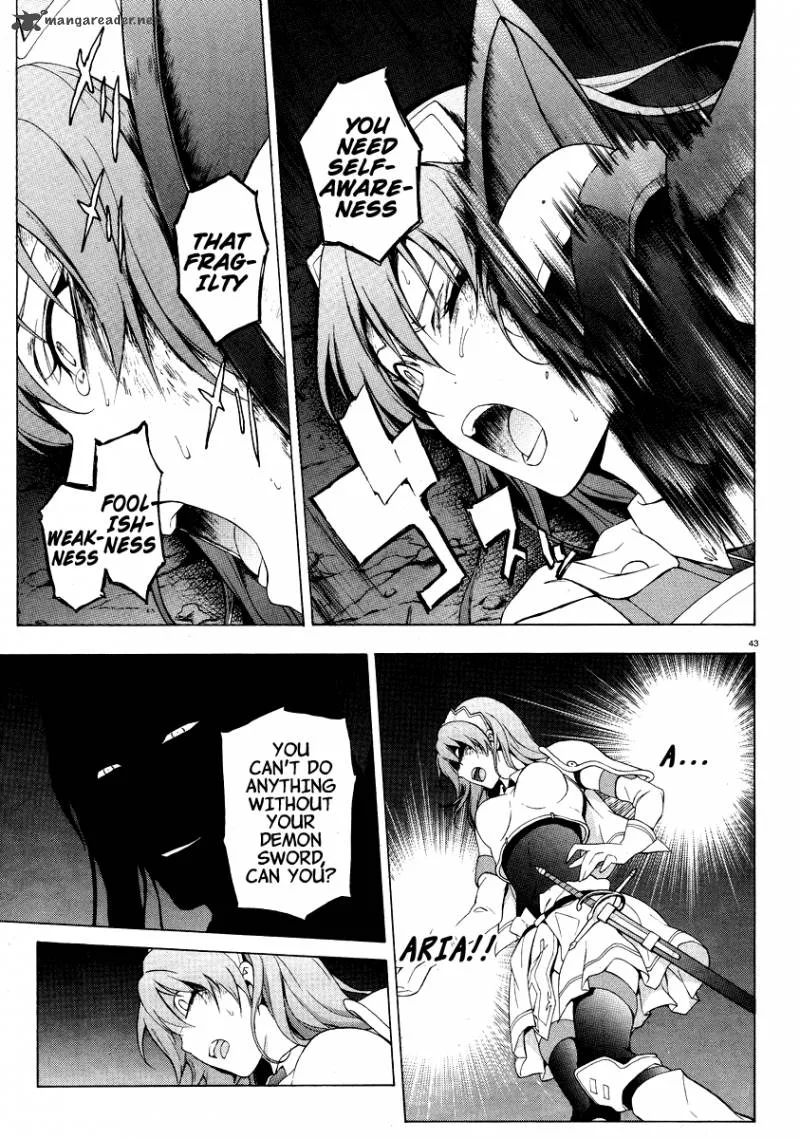 The Sacred Blacksmith Chapter 21 page 43