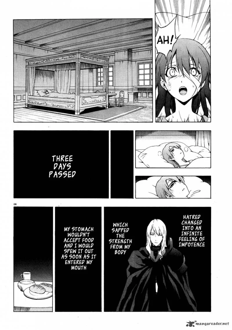 The Sacred Blacksmith Chapter 22 page 7