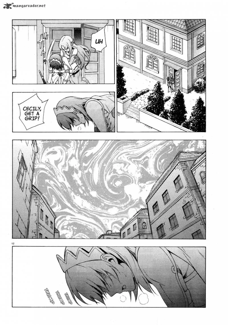 The Sacred Blacksmith Chapter 22 page 13