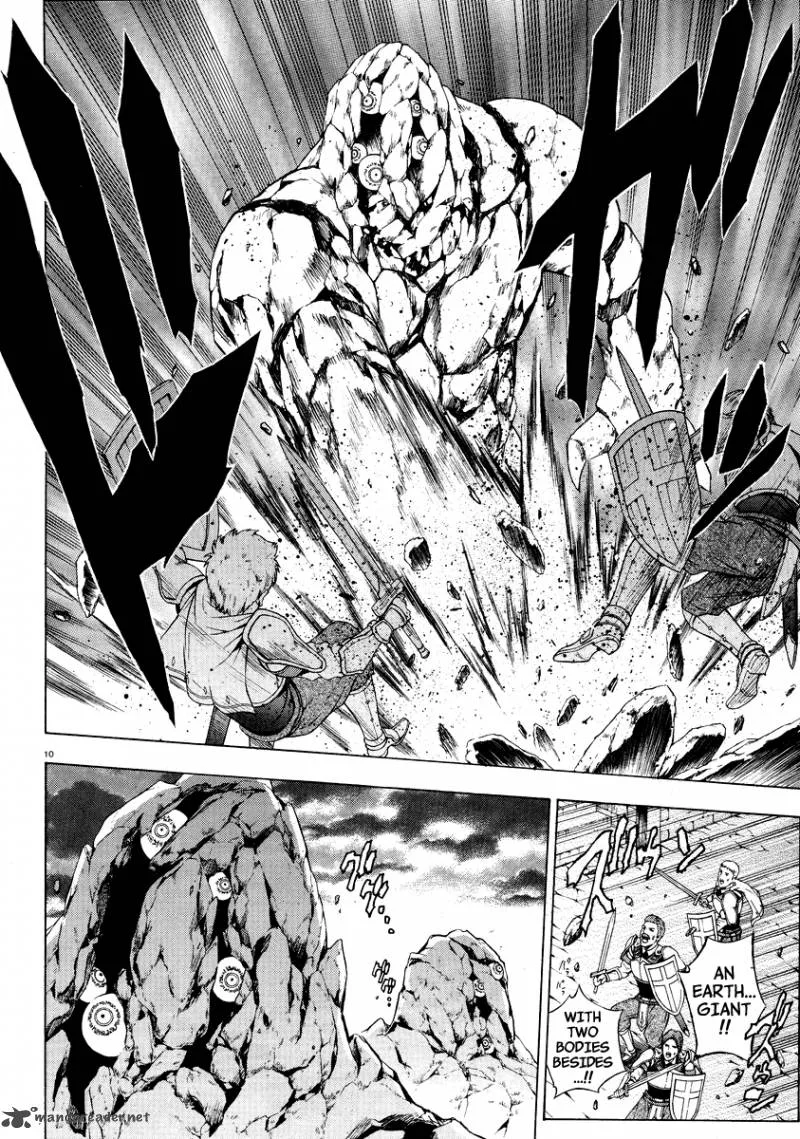 The Sacred Blacksmith Chapter 22 page 11