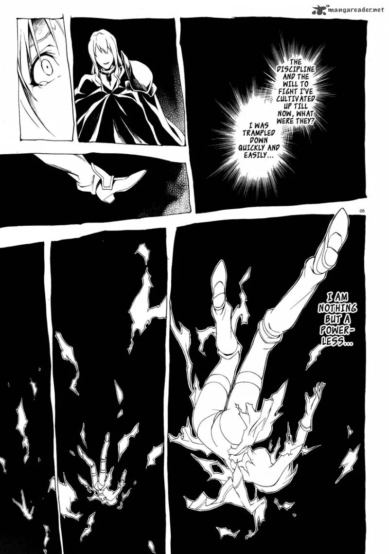 The Sacred Blacksmith Chapter 22 page 6