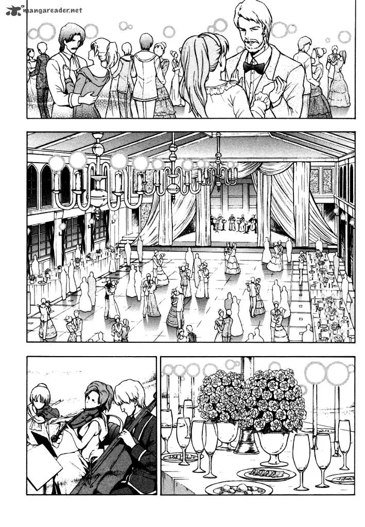 The Sacred Blacksmith Chapter 23 page 5