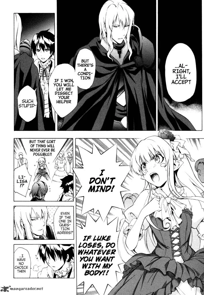 The Sacred Blacksmith Chapter 23 page 18
