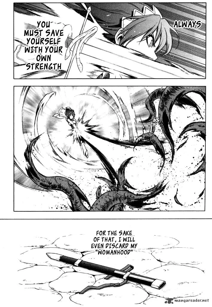 The Sacred Blacksmith Chapter 23 page 3