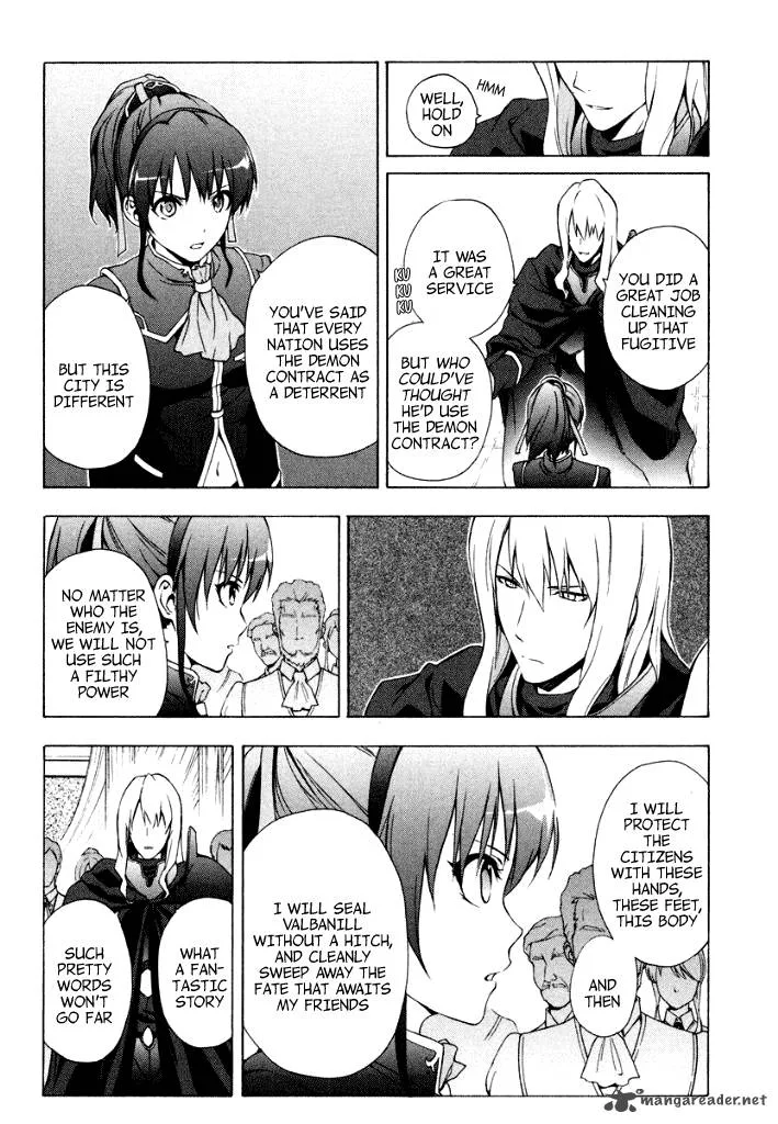 The Sacred Blacksmith Chapter 23 page 9
