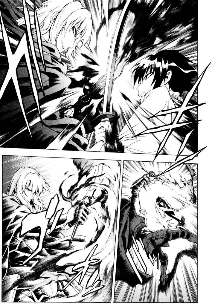 The Sacred Blacksmith Chapter 23 page 25