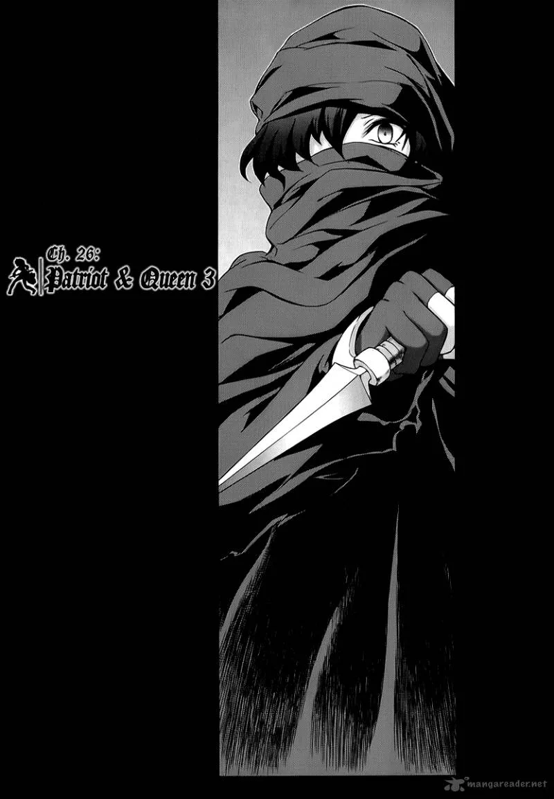 The Sacred Blacksmith Chapter 26 page 3