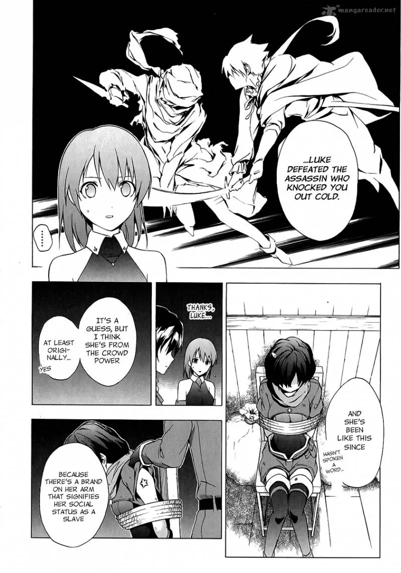 The Sacred Blacksmith Chapter 26 page 7