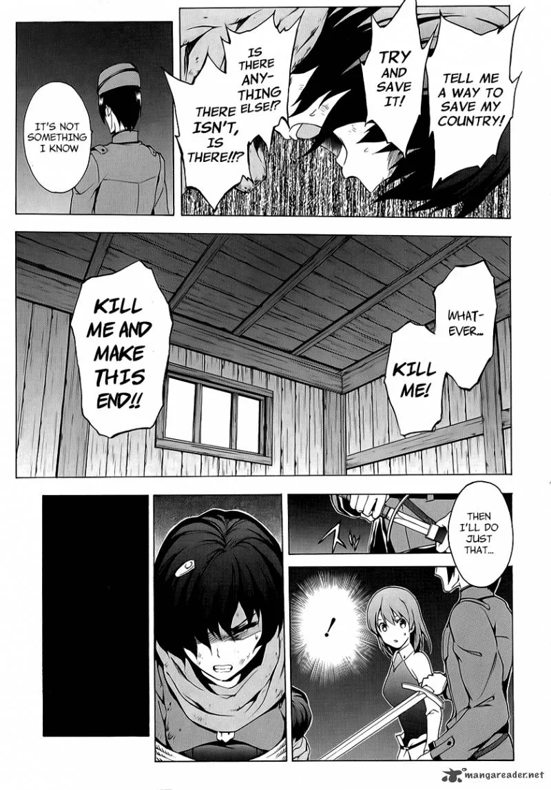 The Sacred Blacksmith Chapter 26 page 10