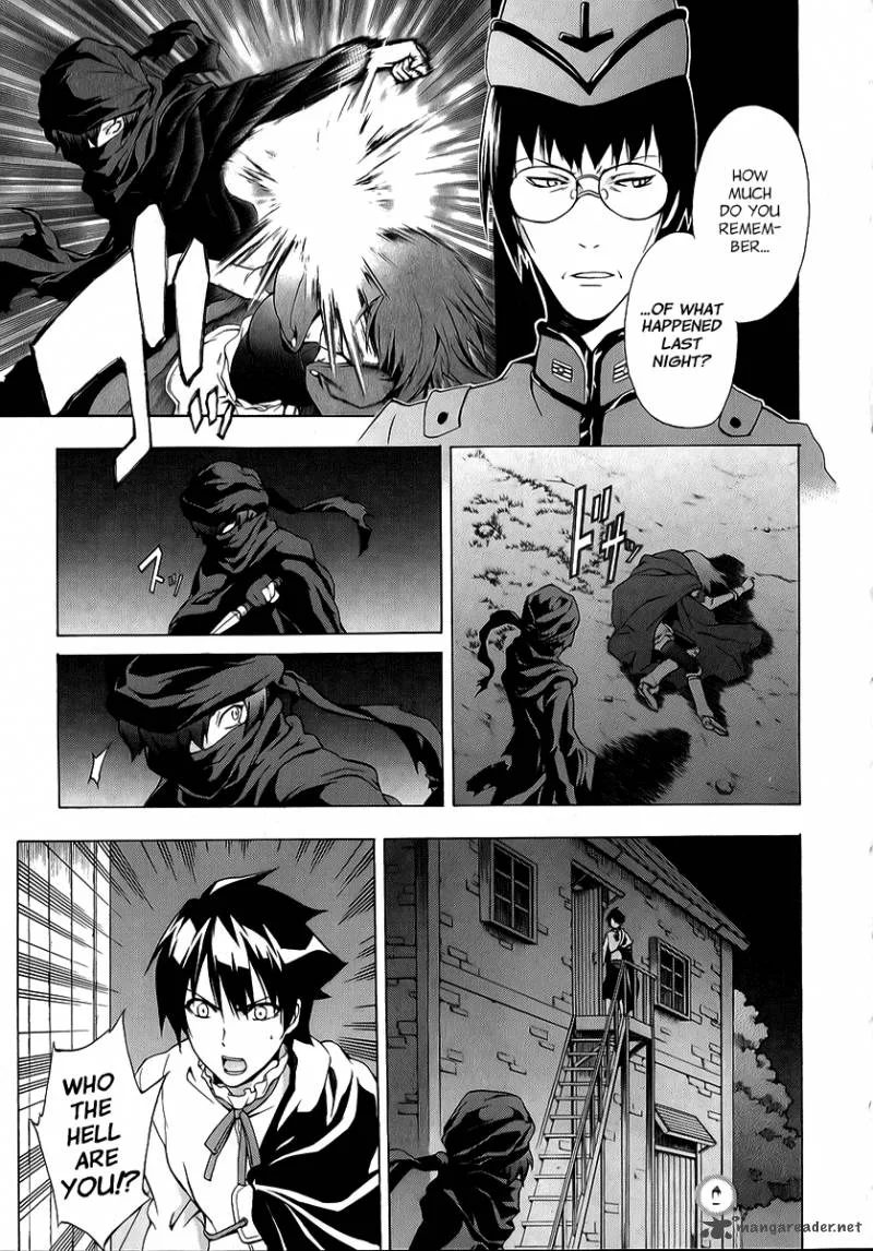 The Sacred Blacksmith Chapter 26 page 6