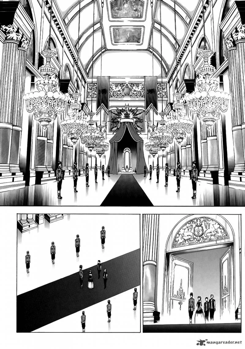 The Sacred Blacksmith Chapter 26 page 24