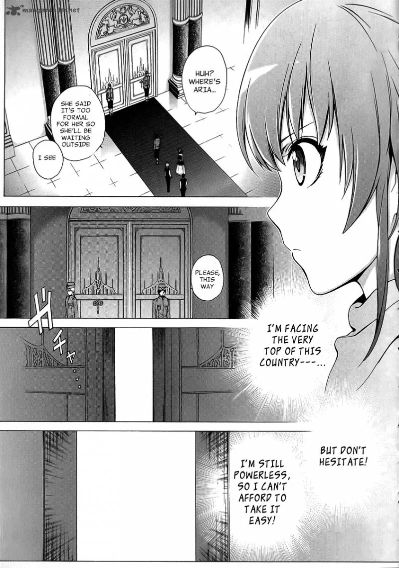 The Sacred Blacksmith Chapter 26 page 23