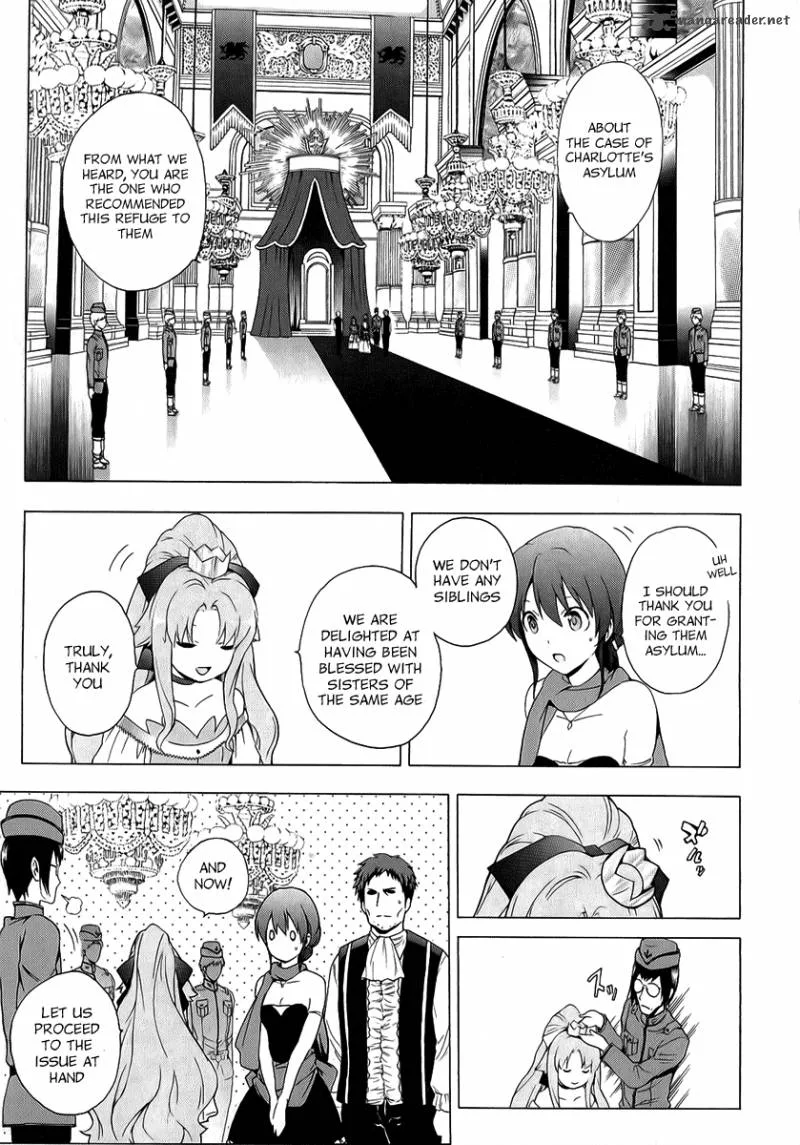 The Sacred Blacksmith Chapter 27 page 4