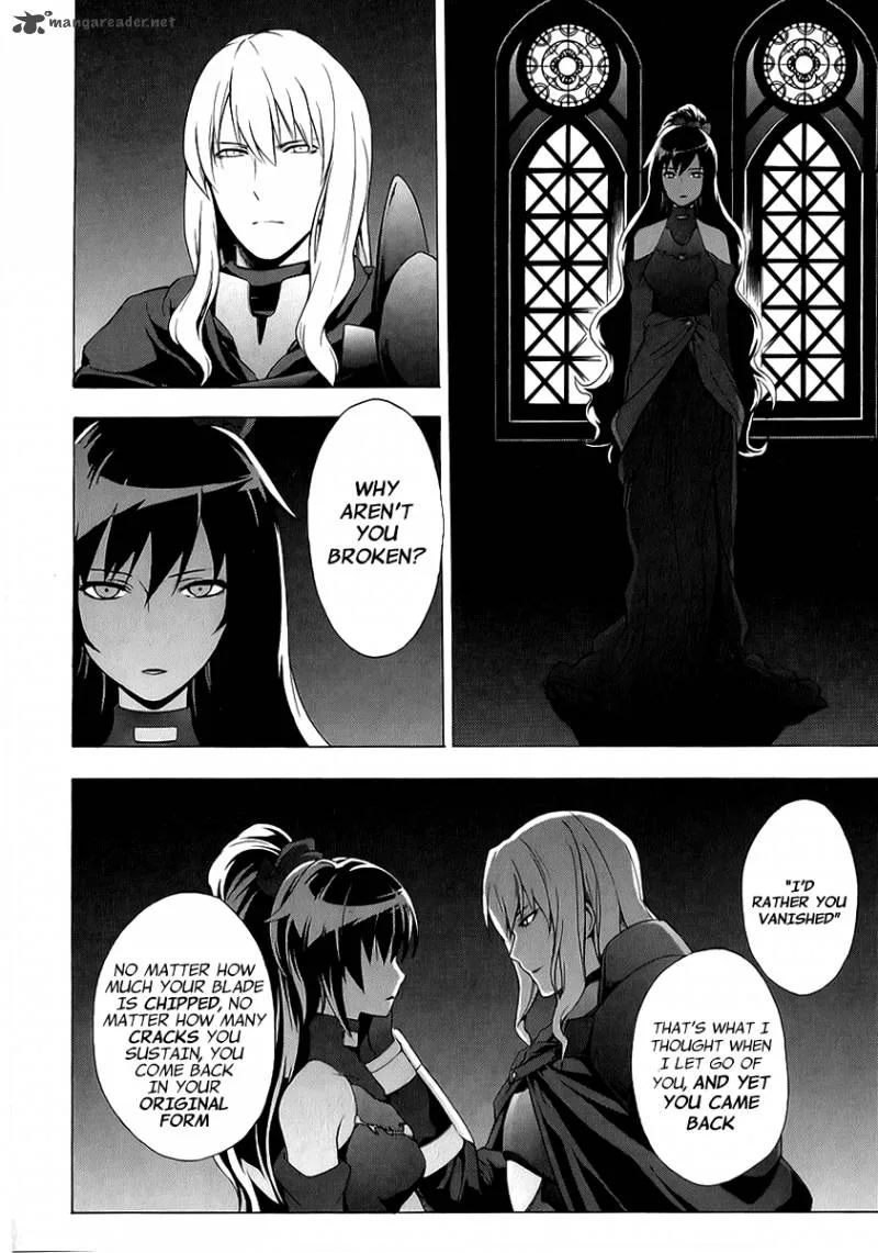 The Sacred Blacksmith Chapter 28 page 8