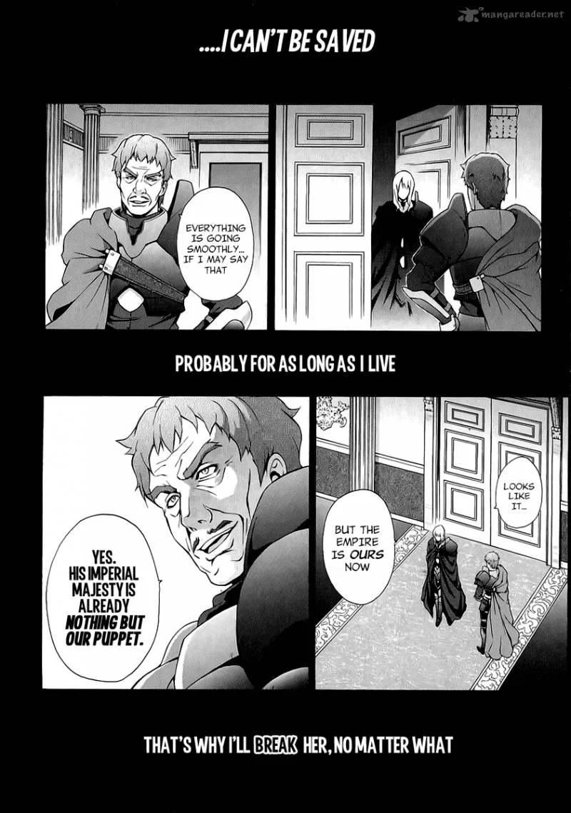 The Sacred Blacksmith Chapter 28 page 10