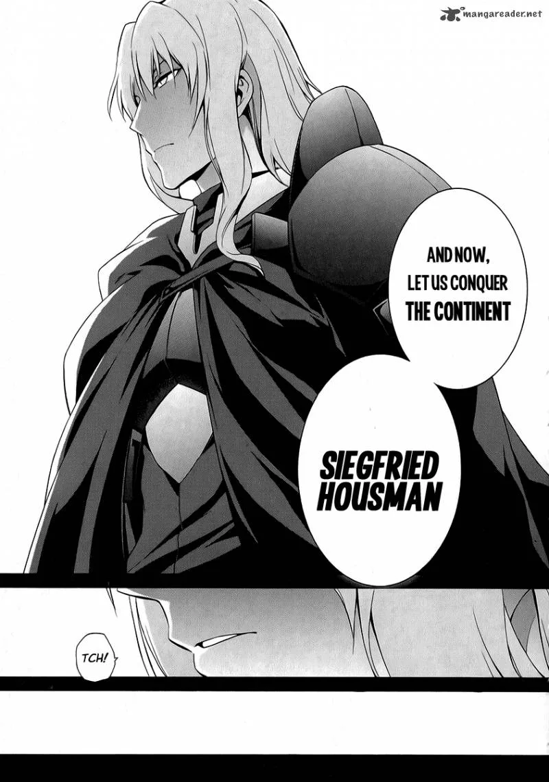 The Sacred Blacksmith Chapter 28 page 11