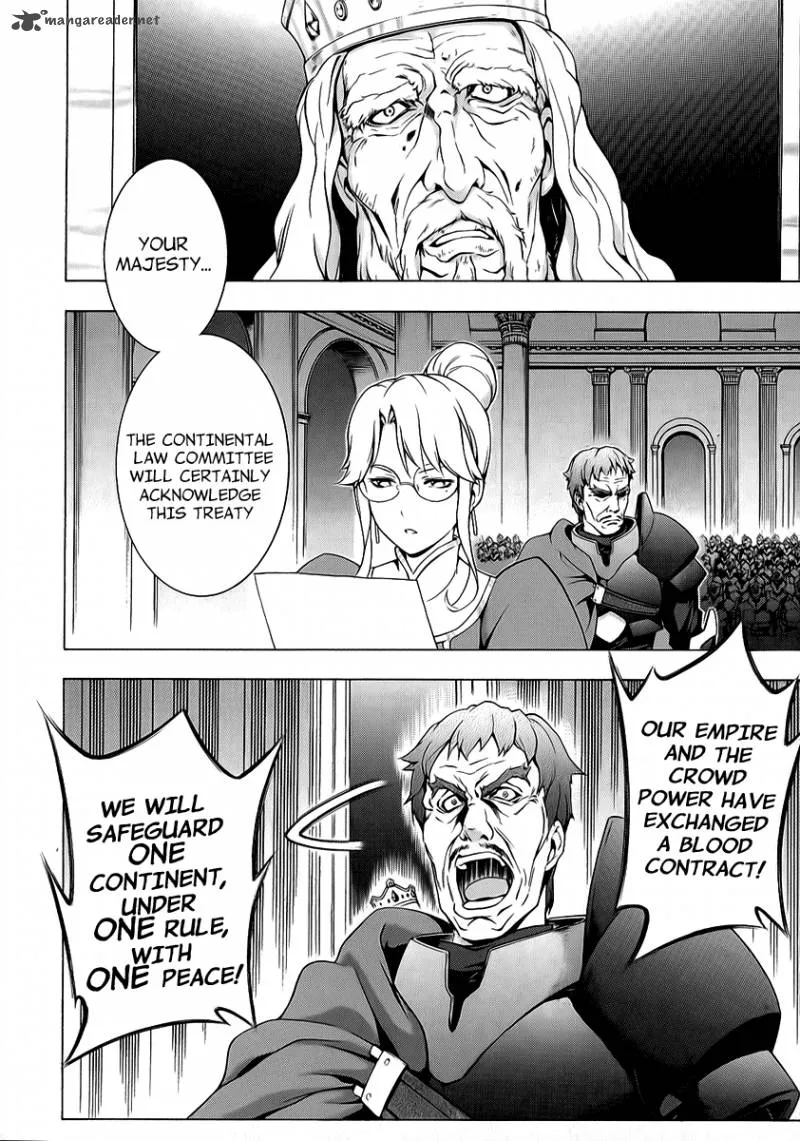The Sacred Blacksmith Chapter 28 page 2