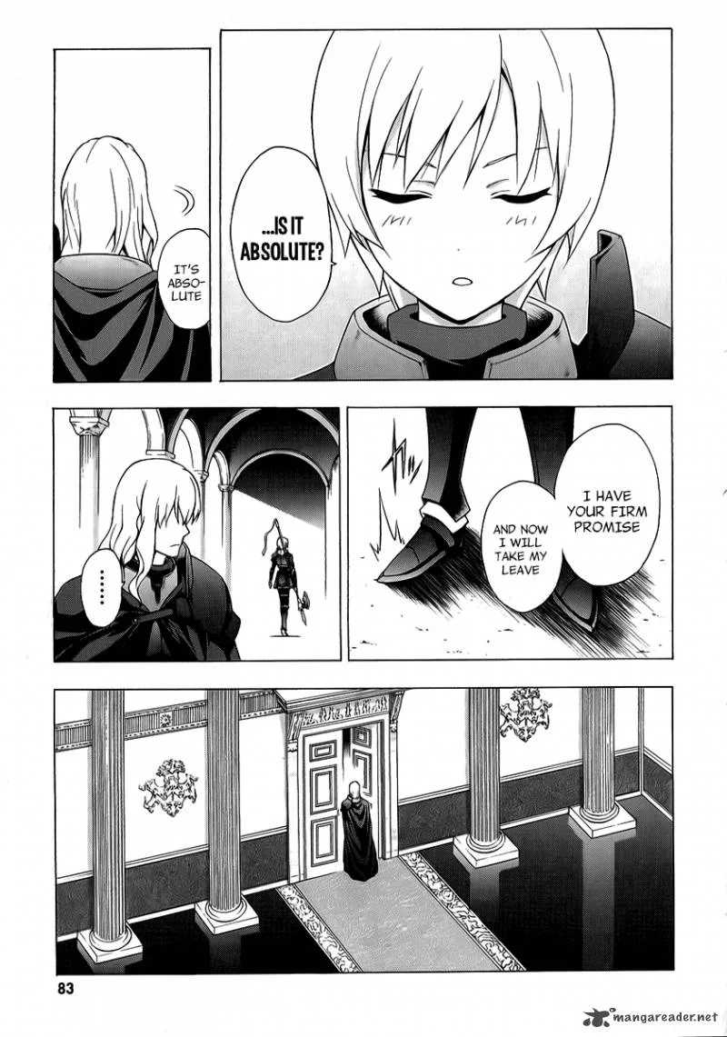 The Sacred Blacksmith Chapter 28 page 7