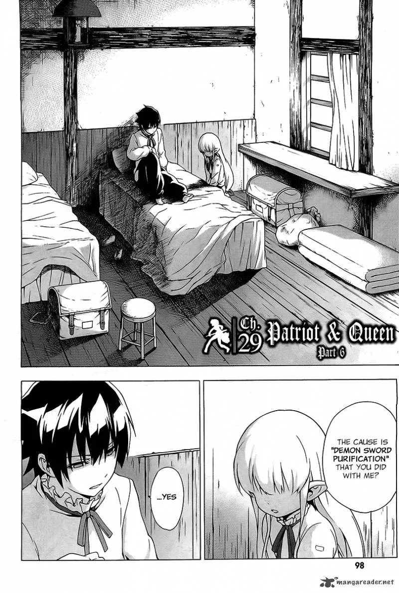 The Sacred Blacksmith Chapter 29 page 3
