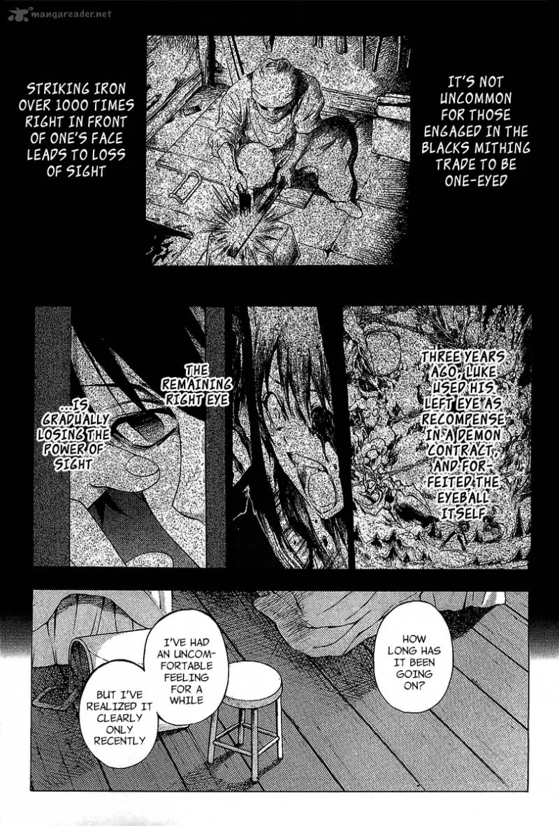 The Sacred Blacksmith Chapter 29 page 2