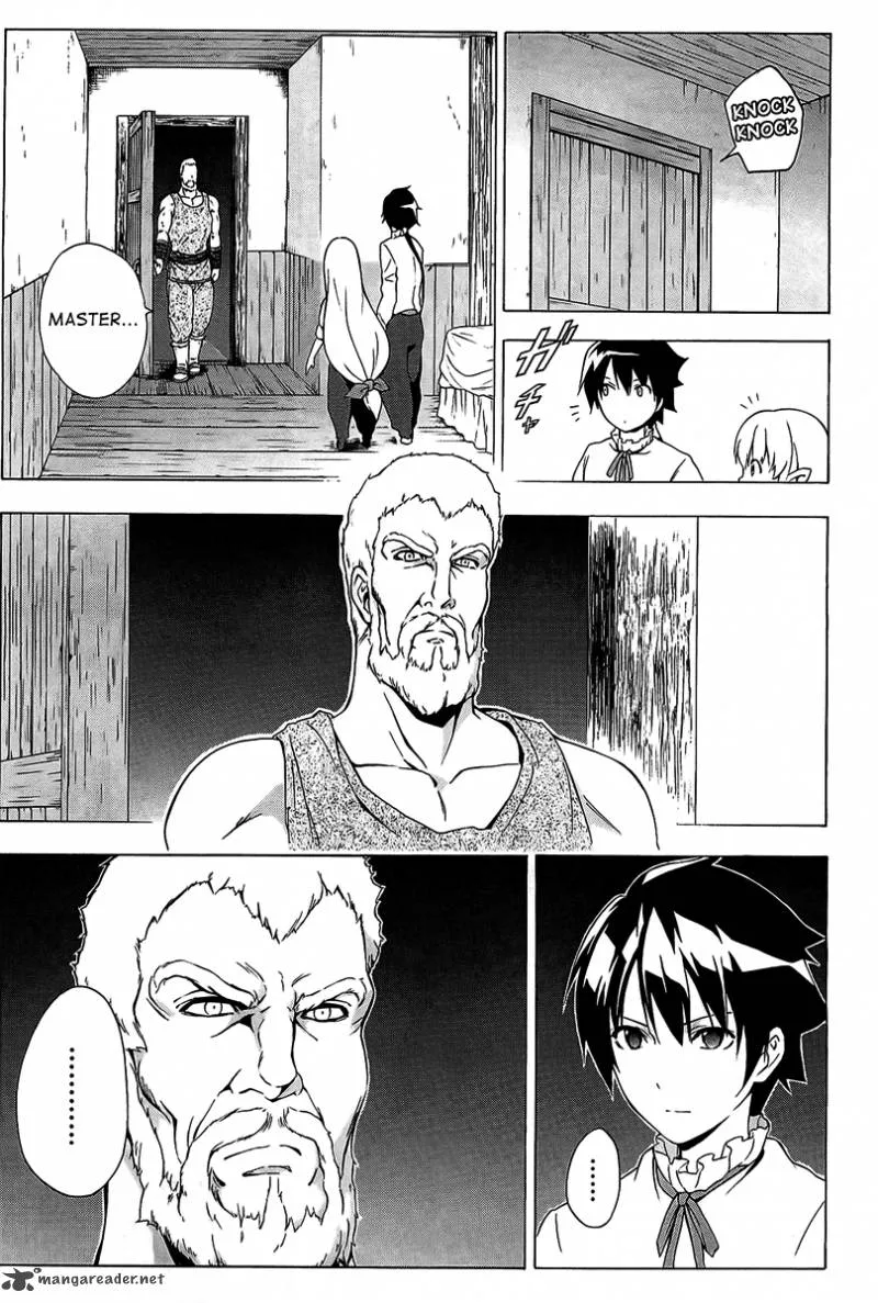 The Sacred Blacksmith Chapter 29 page 8