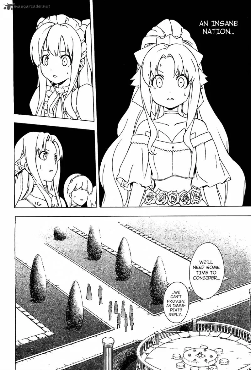 The Sacred Blacksmith Chapter 29 page 27