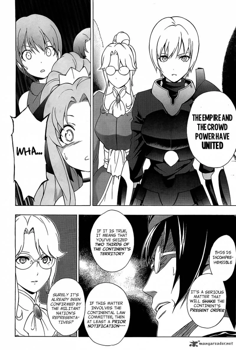 The Sacred Blacksmith Chapter 29 page 23