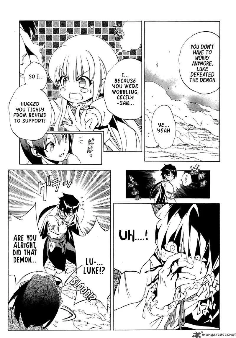 The Sacred Blacksmith Chapter 3 page 14