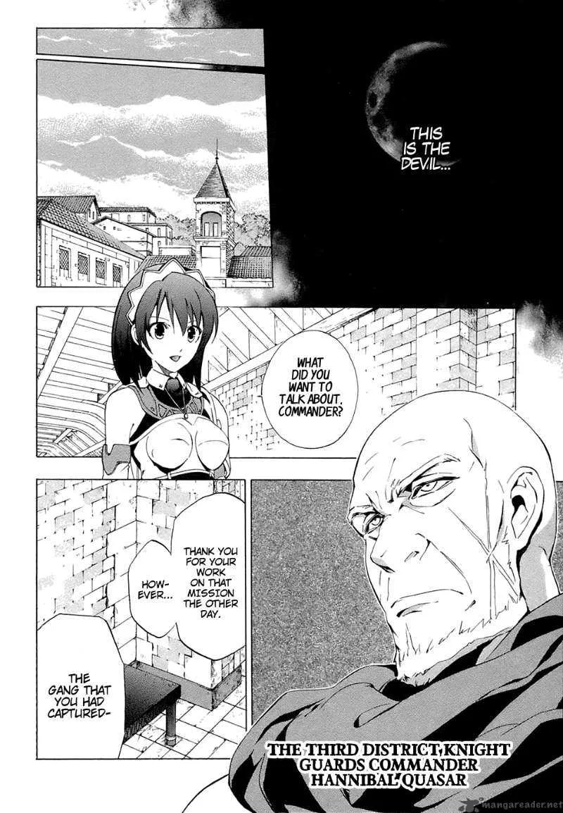 The Sacred Blacksmith Chapter 3 page 28