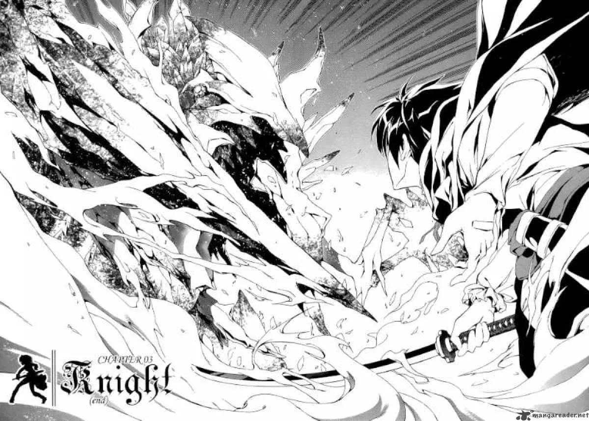 The Sacred Blacksmith Chapter 3 page 3